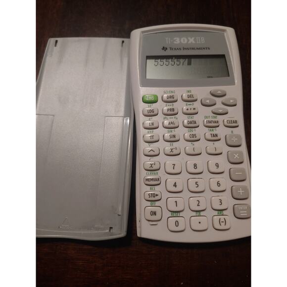 Texas Instruments TI 30X IIb - Picture 1 of 4